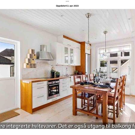Large & Cozy Stavanger Apt Buitenkant foto