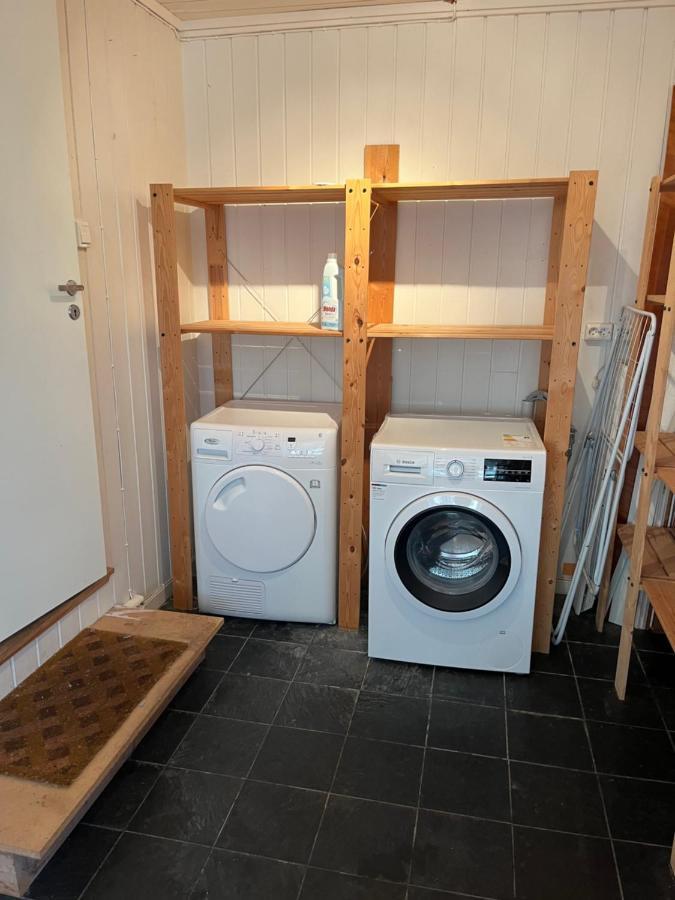 Large & Cozy Stavanger Apt Buitenkant foto